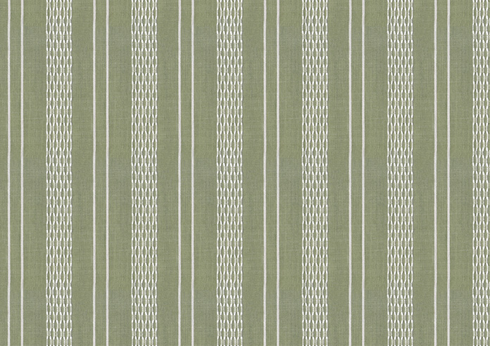 Form Striped, Grasshopper - Roller Blind - Image 6